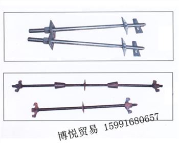 蘭州穿墻絲桿加工